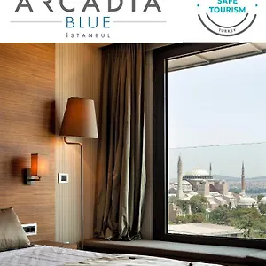 4* Отель Arcadia Blue