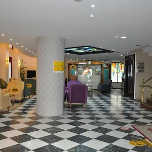 Otel Tayhan, İstanbul
