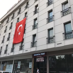 Otel Niconya Port Suite&hotel, İstanbul