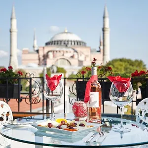 4* Отель Celal Sultan Special Class