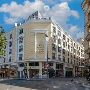 Otel Klas Old, İstanbul