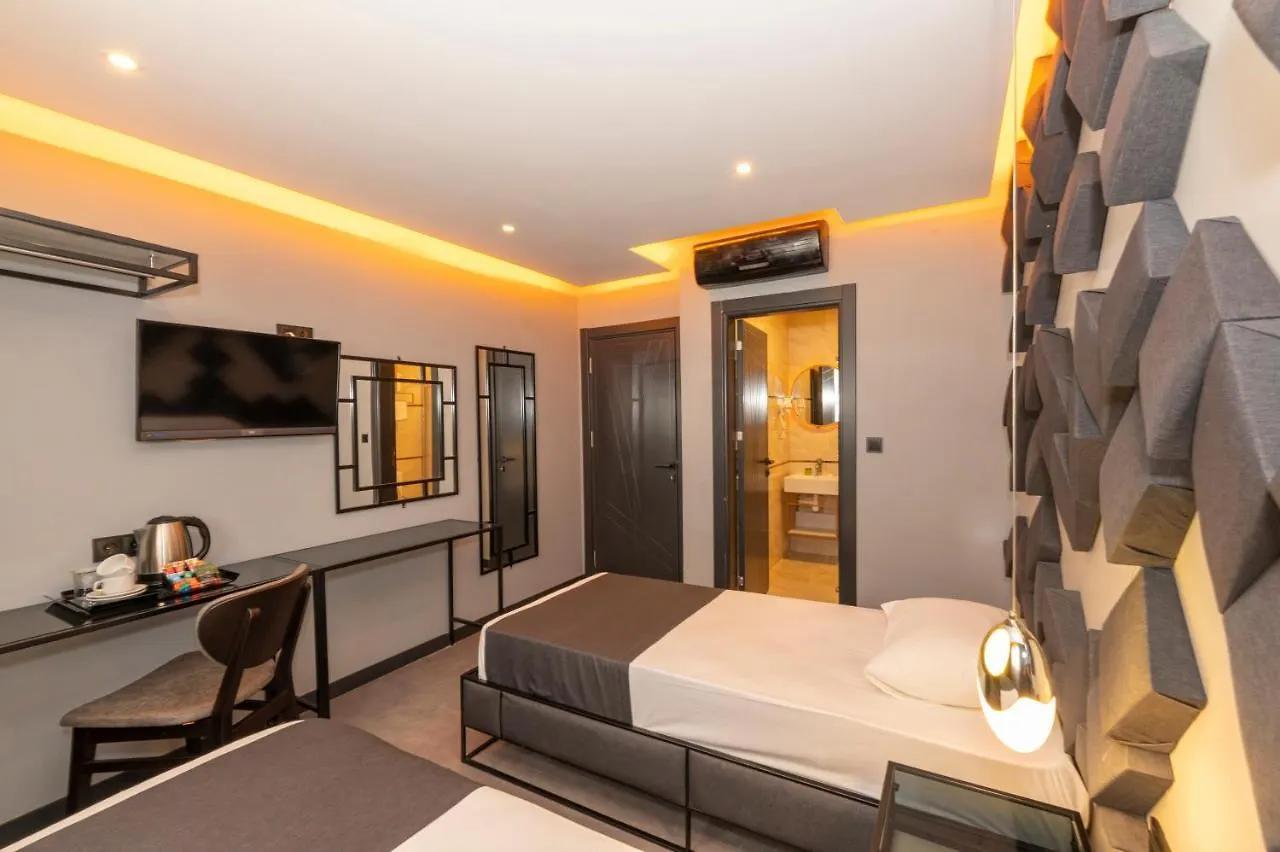 White Palace Hotel Istambul
