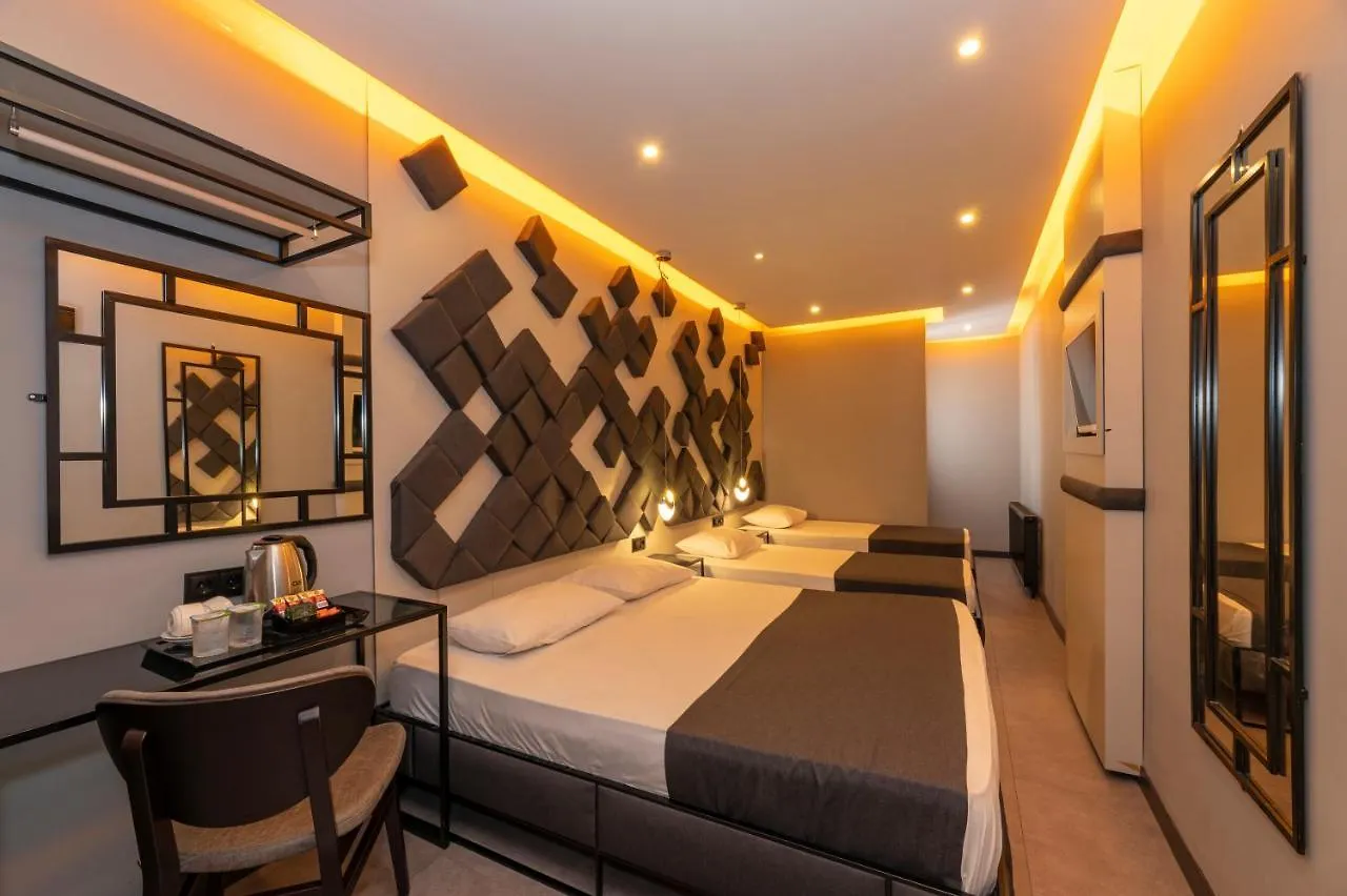 ***  White Palace Hotel Istambul Turquie