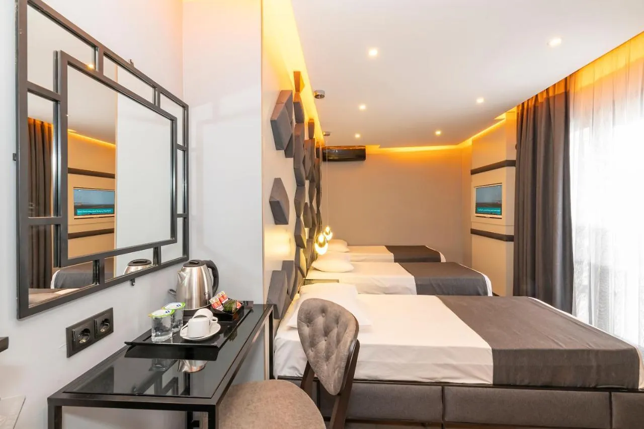 White Palace Hotel Istambul