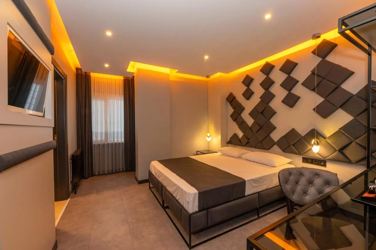 White Palace Hotel Istambul