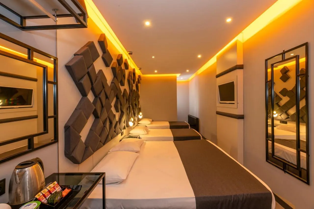 White Palace Hotel Istambul Turquie