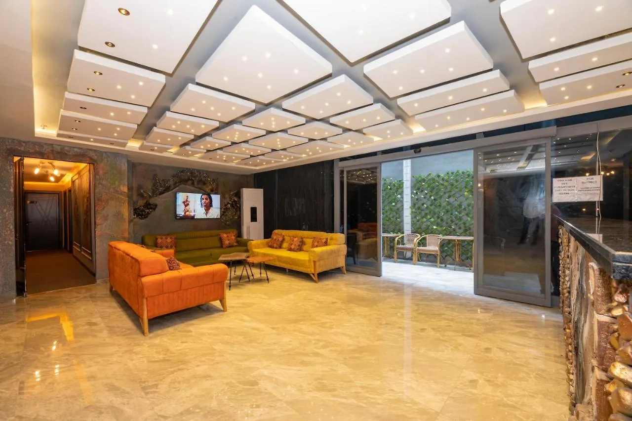 White Palace Hotel Istambul