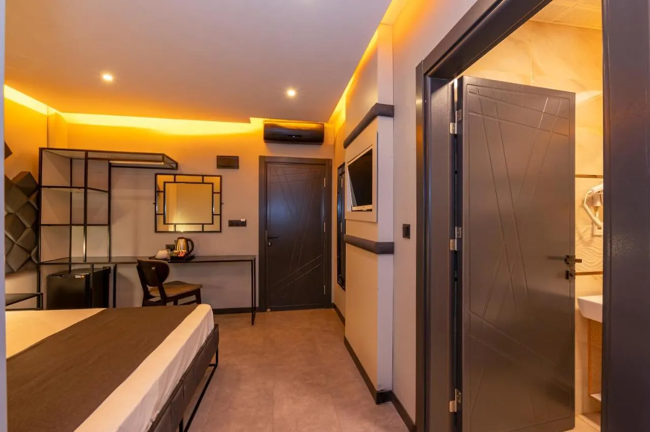 White Palace Hotel Κωνσταντινούπολη 3*,