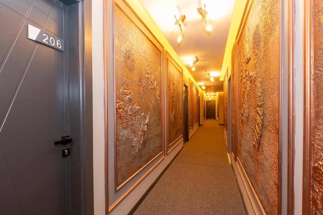 White Palace Hotel Istambul