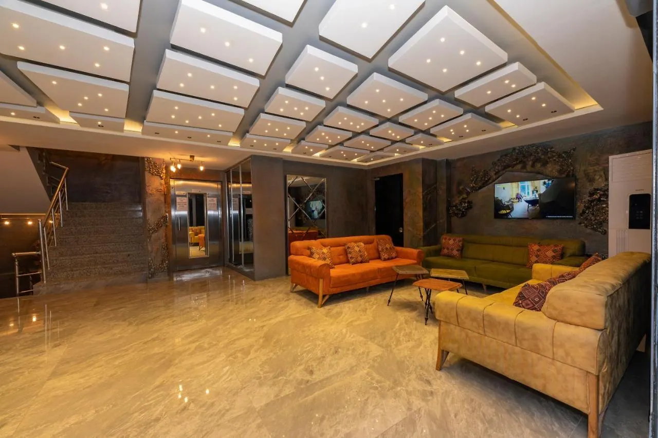 ***  White Palace Hotel Istambul Turquie