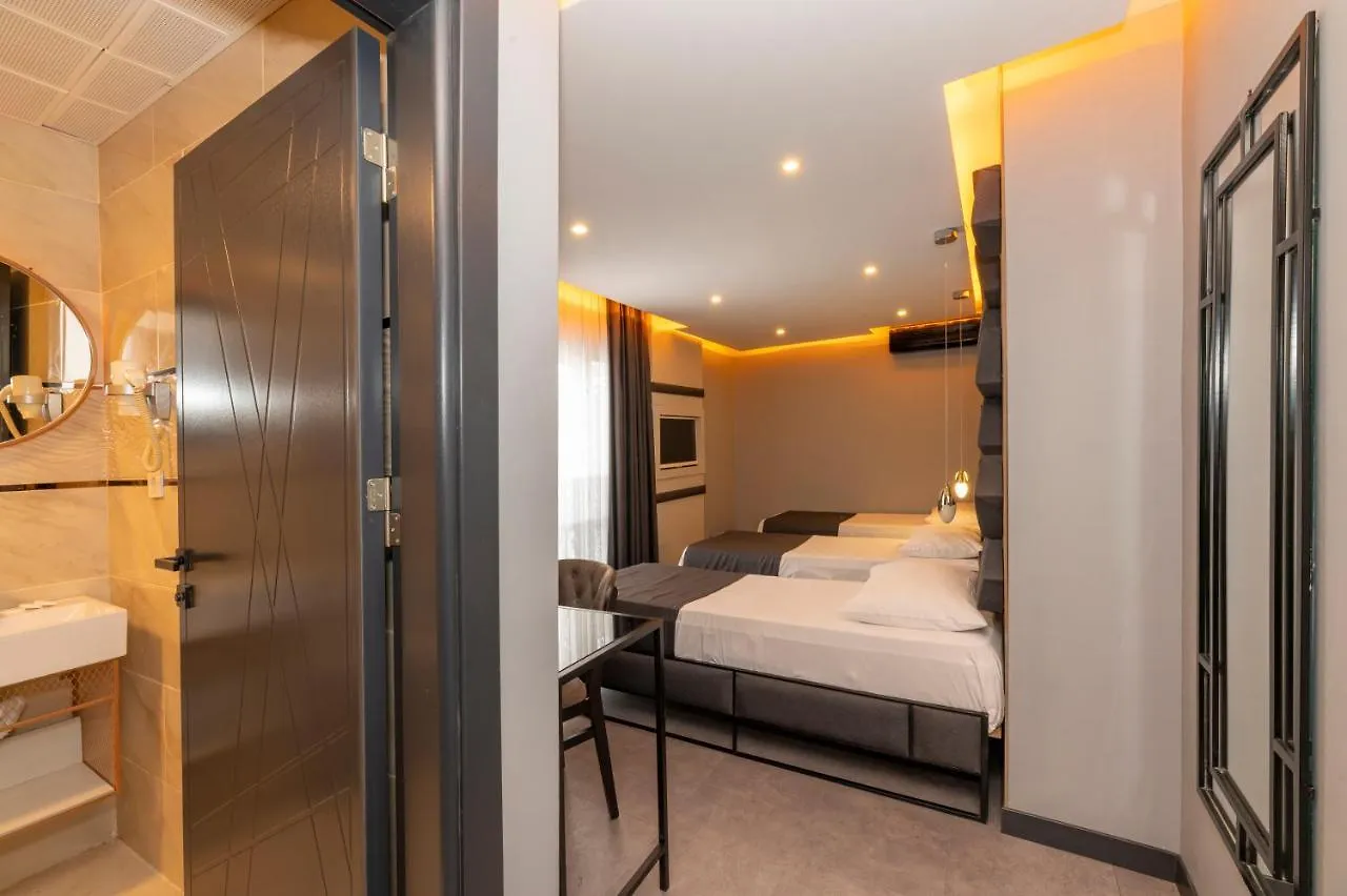 White Palace Hotel Istambul