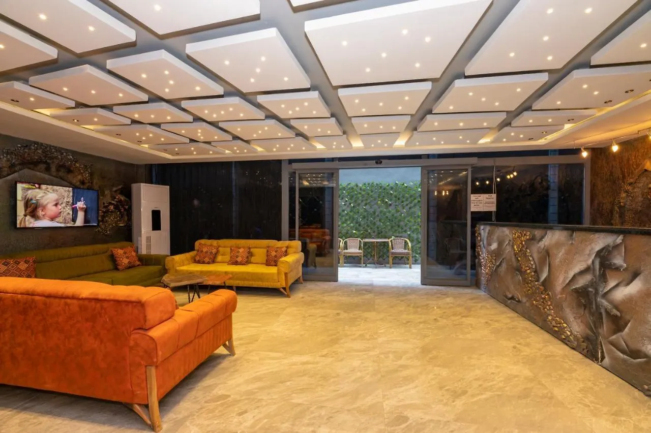 White Palace Hotel Istambul