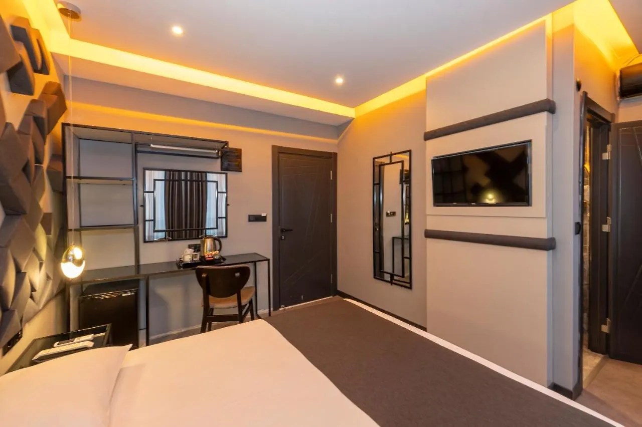 White Palace Hotel Istambul