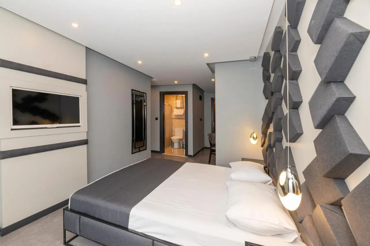 White Palace Hotel Istambul