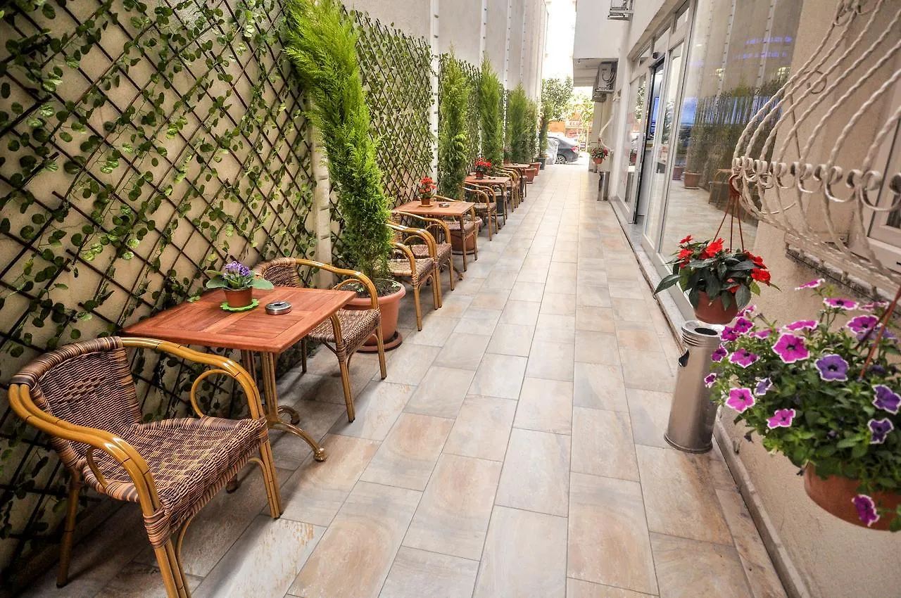 White Palace Hotel Istambul 3*,  Turquie