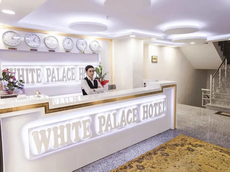 ***  White Palace Hotel Istambul Turquie