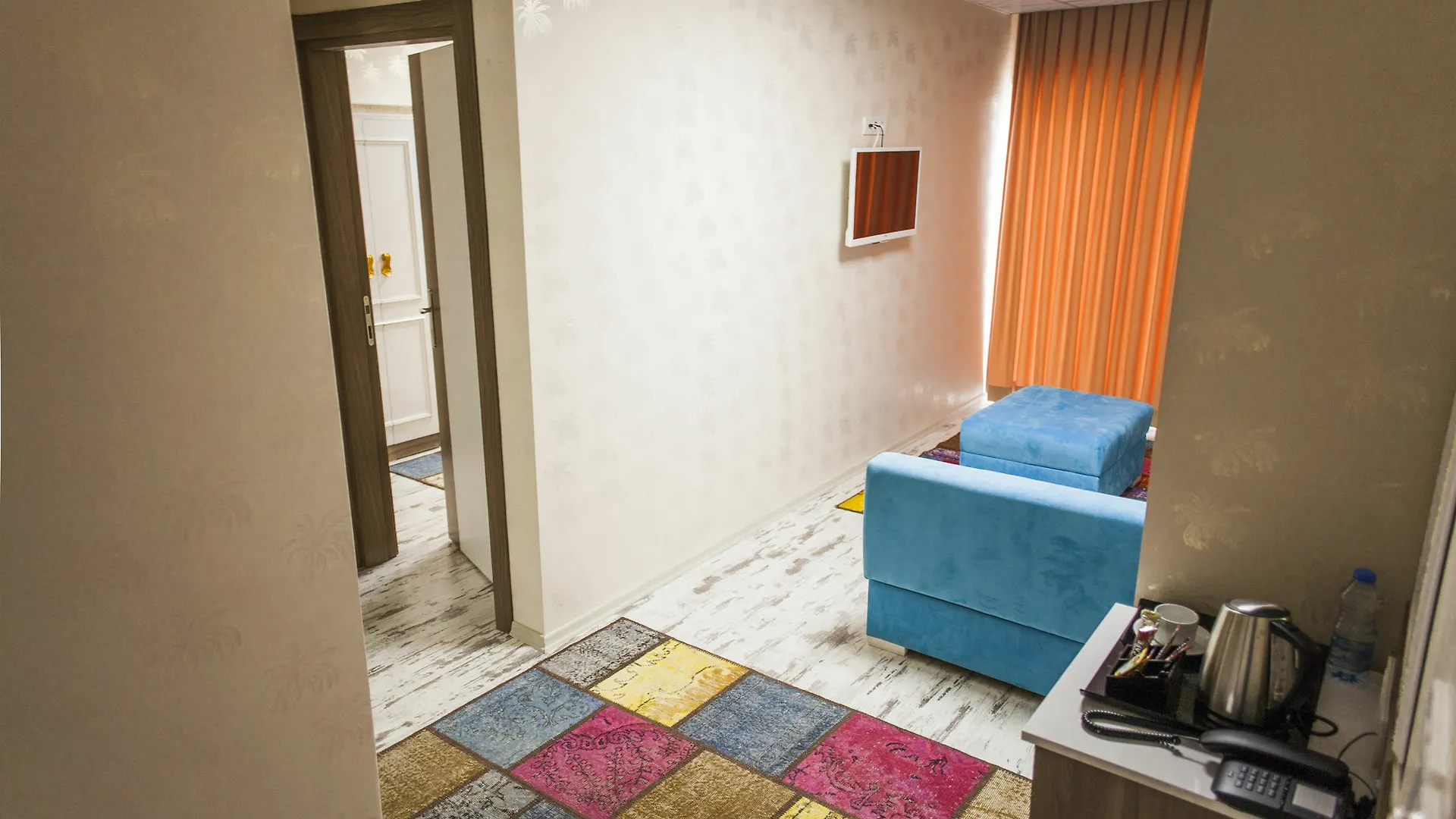 White Palace Hotel Istambul 3*,  Turquie