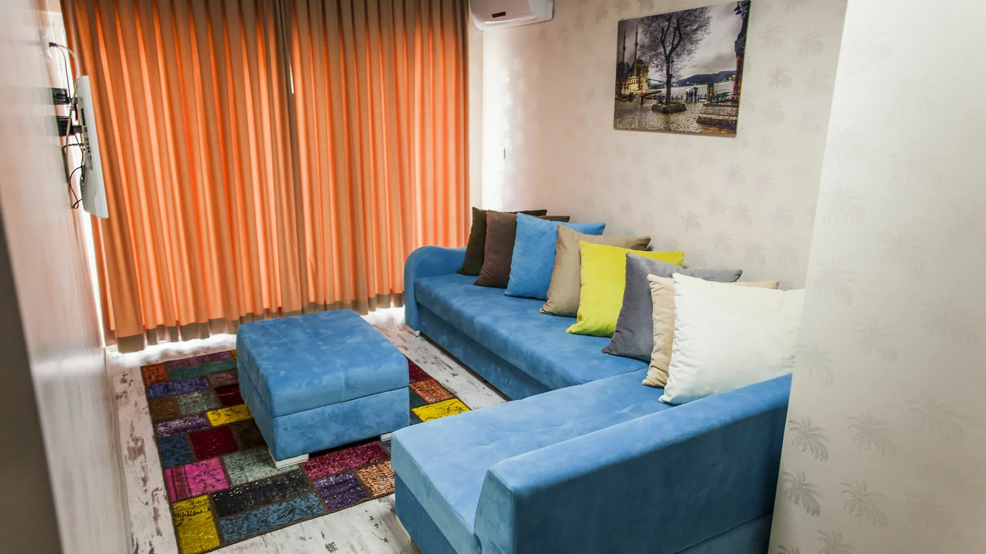 White Palace Hotel Istambul Turquie